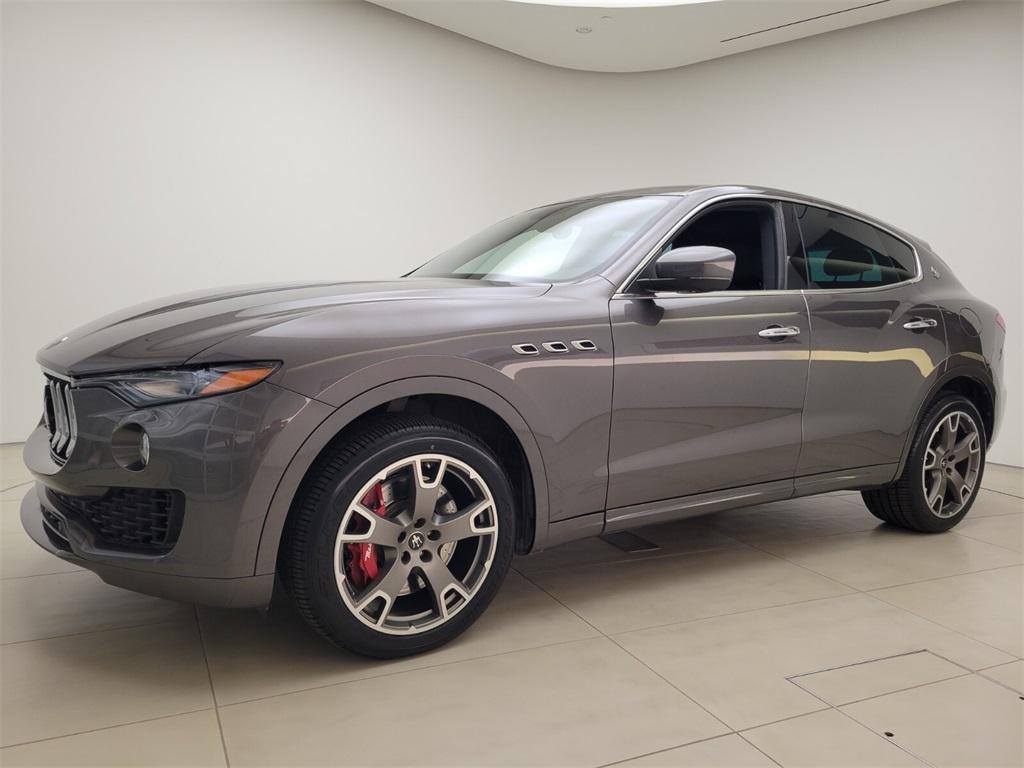 Used 2020 Maserati Levante S For Sale (Sold) | Towbin Motorcars Aston ...