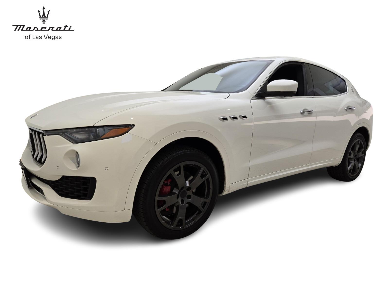 Used 2019 Maserati Levante For Sale ($35,990) | Towbin Motorcars Aston ...